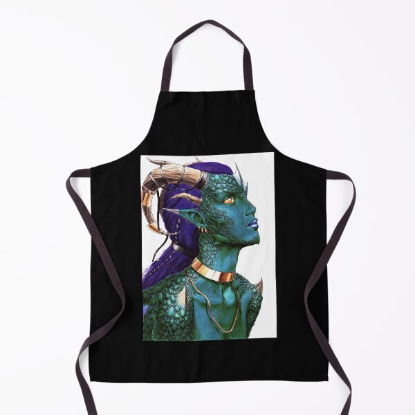 Item preview, Dragon Lady designed and sold by BrighidAine Art.