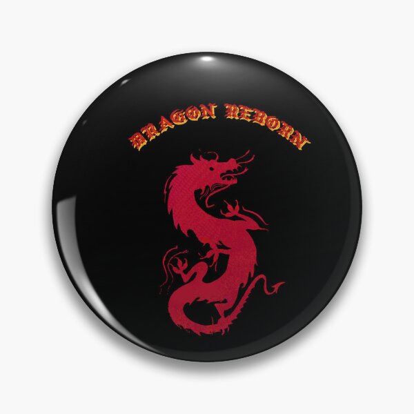 Item preview, The Dragon Reborn - Wheel of Time designed and sold by outofflow.