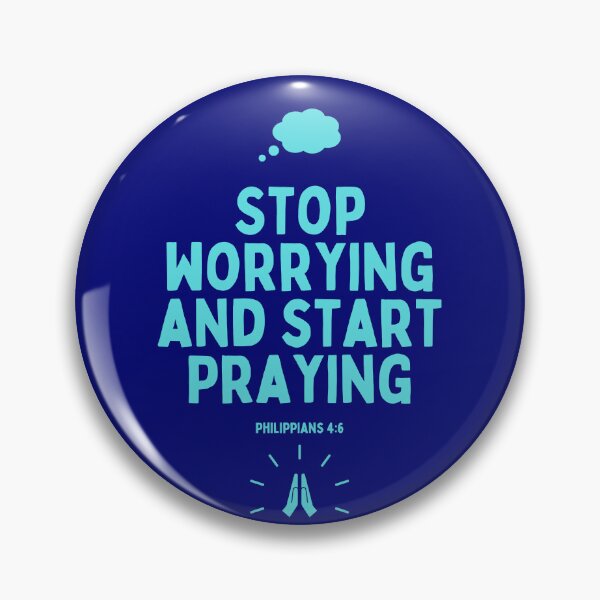 Item preview, Stop Worrying designed and sold by LifeLongTees ..