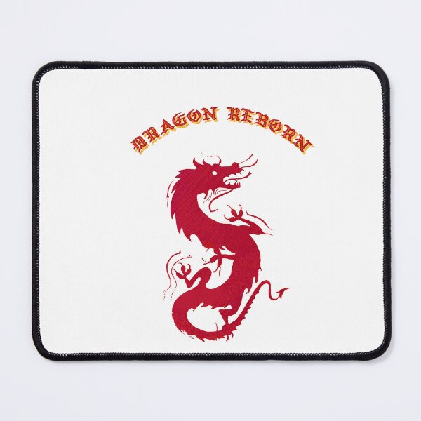 Item preview, The Dragon Reborn - Wheel of Time designed and sold by outofflow.
