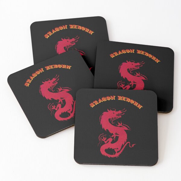 Item preview, The Dragon Reborn - Wheel of Time designed and sold by outofflow.