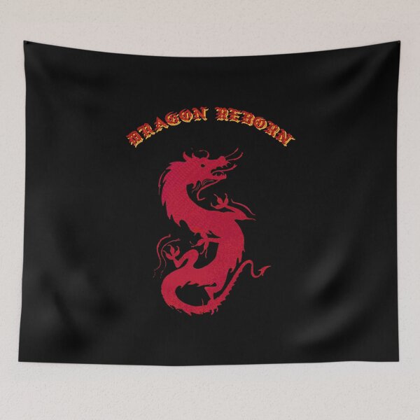 Item preview, The Dragon Reborn - Wheel of Time designed and sold by outofflow.