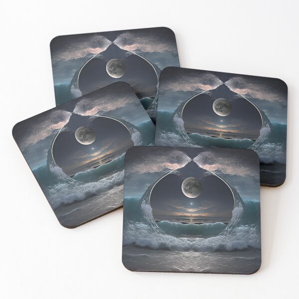 Item preview, Oceans — 05 designed and sold by ddaiart.