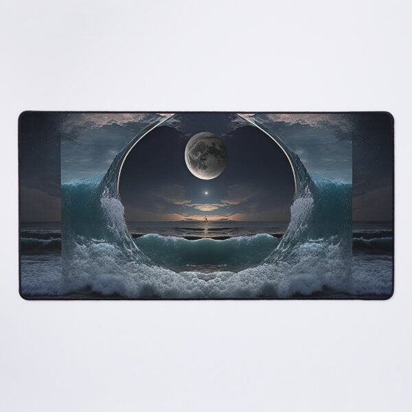 Item preview, Oceans — 05 designed and sold by ddaiart.