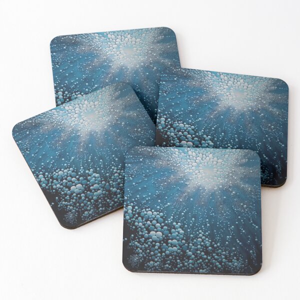 Item preview, dotted wave designed and sold by Luminaura.