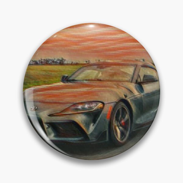 Artikelvorschau, Toyota Supra entworfen und verkauft von OrangeCars.