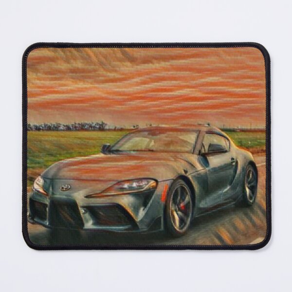 Item preview, Toyota Supra designed and sold by OrangeCars.
