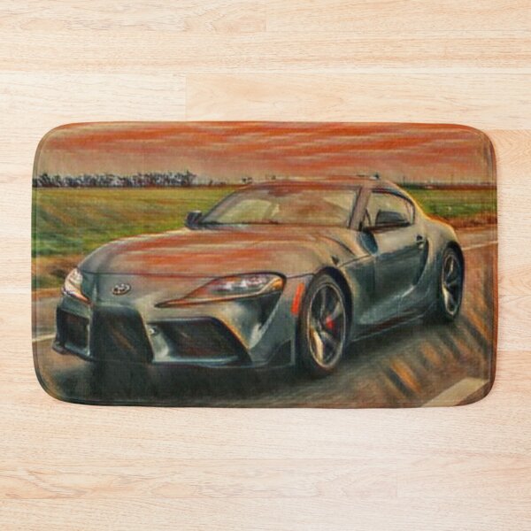 Item preview, Toyota Supra designed and sold by OrangeCars.