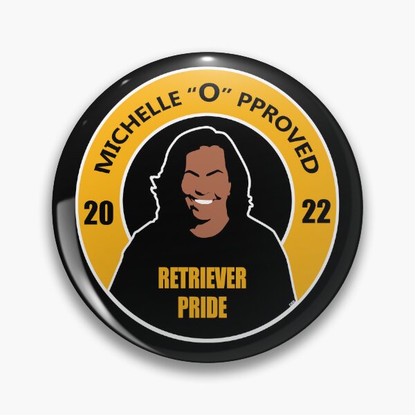 Item preview, Michelle "O"pproved designed and sold by Art of Darian.
