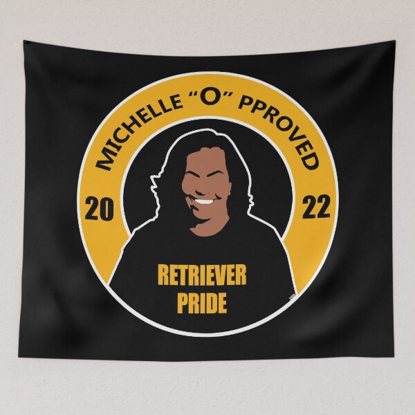 Item preview, Michelle "O"pproved designed and sold by Art of Darian.