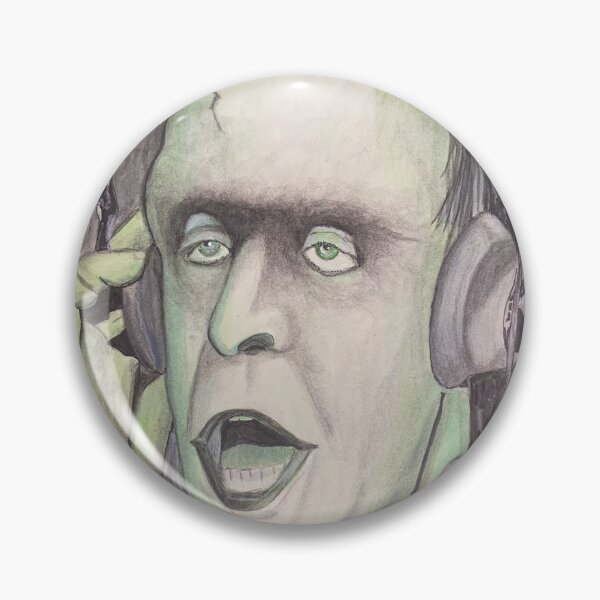 Item preview, Herman Munster  designed and sold by beachcamper.