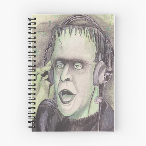Item preview, Herman Munster  designed and sold by beachcamper.