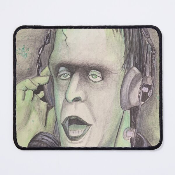 Item preview, Herman Munster  designed and sold by beachcamper.