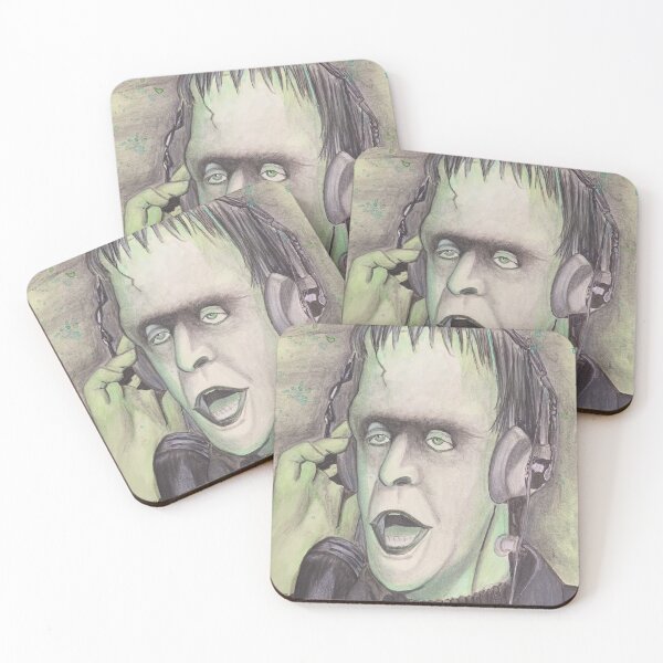 Item preview, Herman Munster  designed and sold by beachcamper.