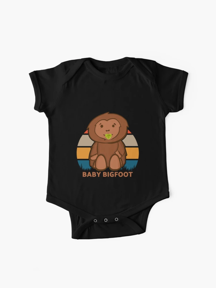 Baby Yeti and Baby Sasquatch. - Cuộc Sống Tươi Đẹp