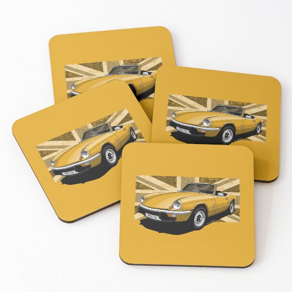 Item preview, The coolest English roadster ever! designed and sold by designjaag.
