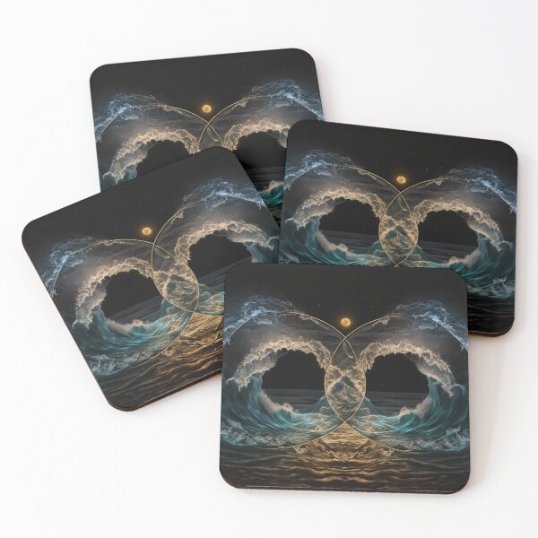 Item preview, Oceans — 06 designed and sold by ddaiart.