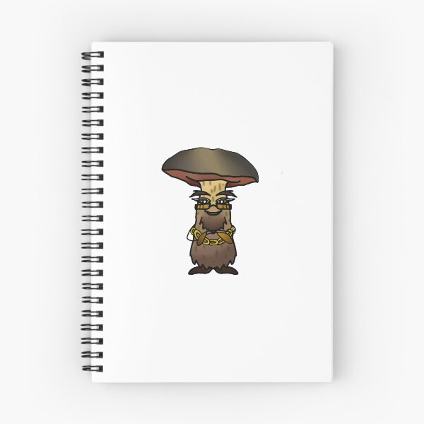 Item preview, Mushrooms designed and sold by Alifoxs.