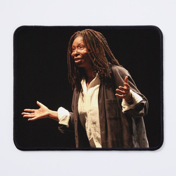 Item preview, Whoopi Goldberg - Photograph designed and sold by ConcertImages.