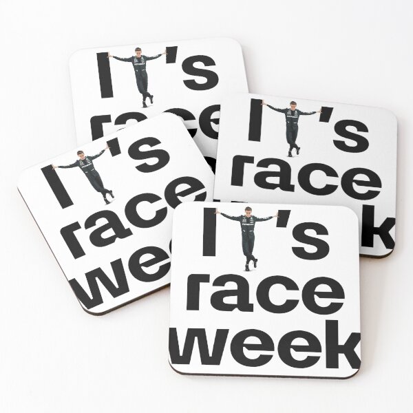 Item preview, it's race week designed and sold by BellourouShop.