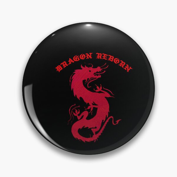 Item preview, The Dragon Reborn - Wheel of Time designed and sold by outofflow.