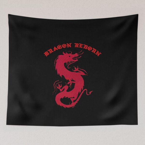 Item preview, The Dragon Reborn - Wheel of Time designed and sold by outofflow.