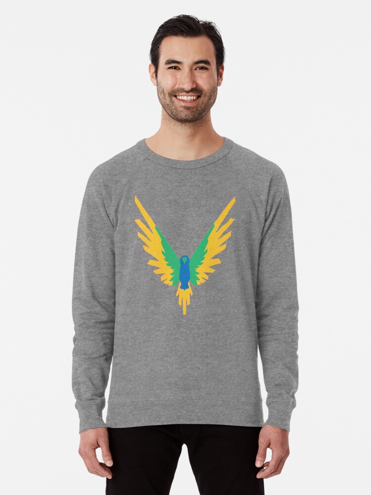 Logan Paul Maverick Lightweight Sweatshirt By Mirtherey Redbubble