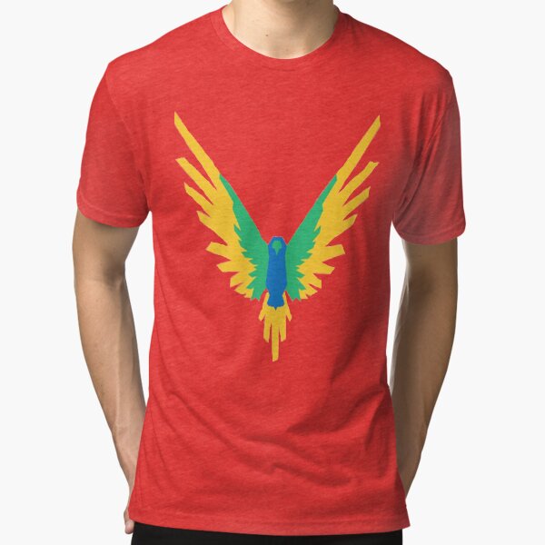 logan paul maverick Tri-blend T-Shirt