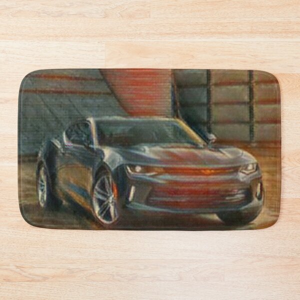 Item preview, Chevrolet Camaro designed and sold by OrangeCars.