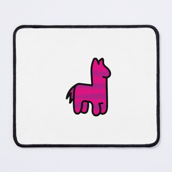 Item preview, Pink Llama Piñata designed and sold by Sjekkieboem.