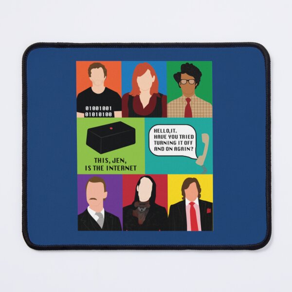 Item preview, The It Crowd Funny   designed and sold by hooligans123.