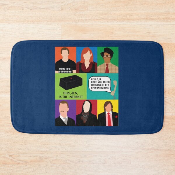 Item preview, The It Crowd Funny   designed and sold by hooligans123.