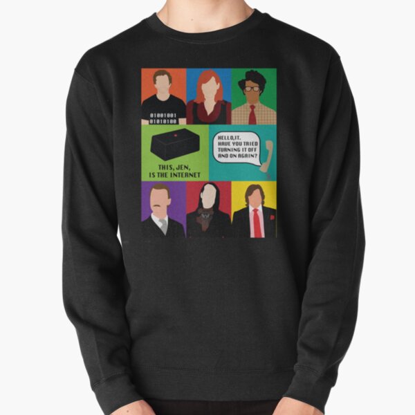 Item preview, The It Crowd Funny   designed and sold by hooligans123.