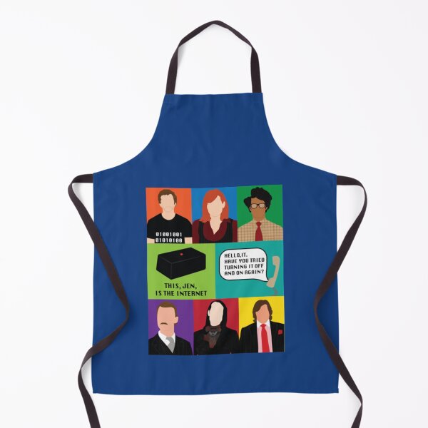 Item preview, The It Crowd Funny   designed and sold by hooligans123.