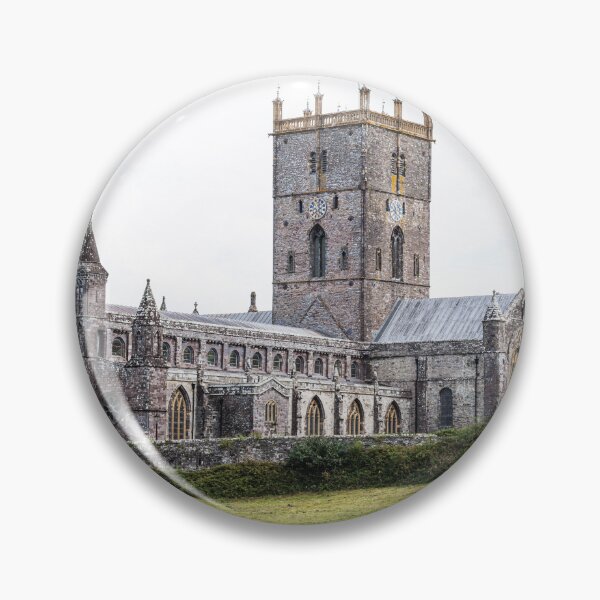 Item preview, St Davids Cathedral, Wales, UK designed and sold by Paul Thompson Photography.