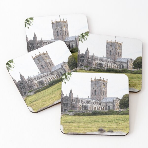 Item preview, St Davids Cathedral, Wales, UK designed and sold by Paul Thompson Photography.