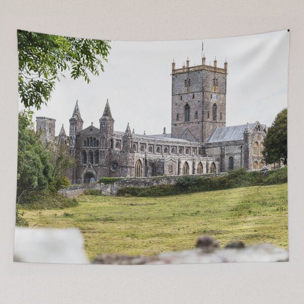 Item preview, St Davids Cathedral, Wales, UK designed and sold by Paul Thompson Photography.