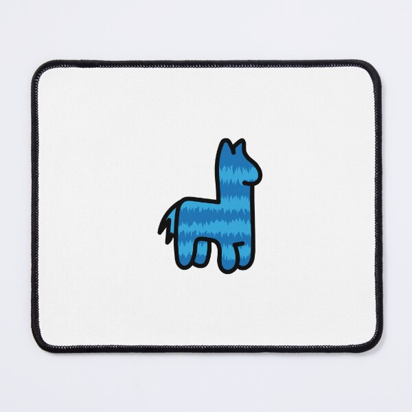 Item preview, Blue Llama Piñata designed and sold by Sjekkieboem.