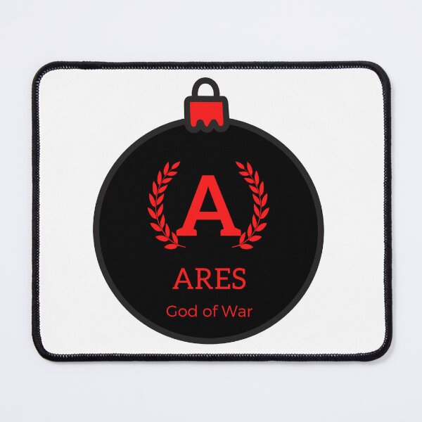 Item preview, Cabin 5 Ares ornament designed and sold by broadwaygirl142.