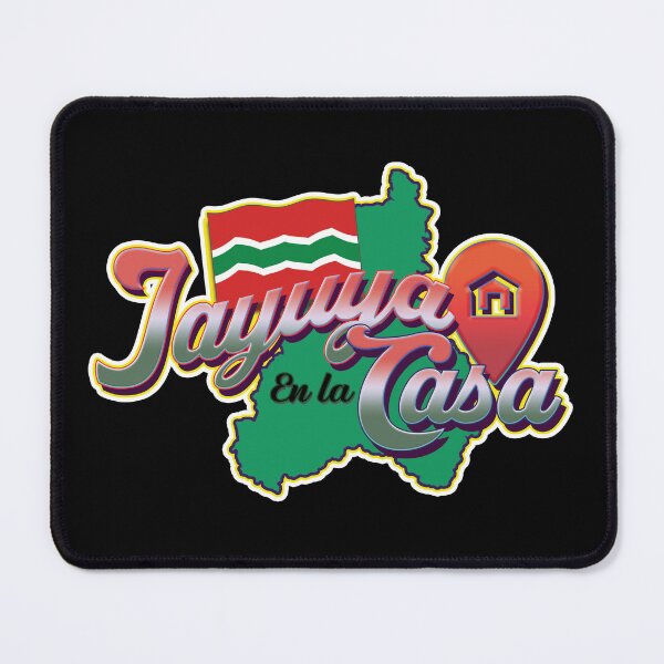 Item preview, JAYUYA EN LA CASA designed and sold by BoriGrafico.