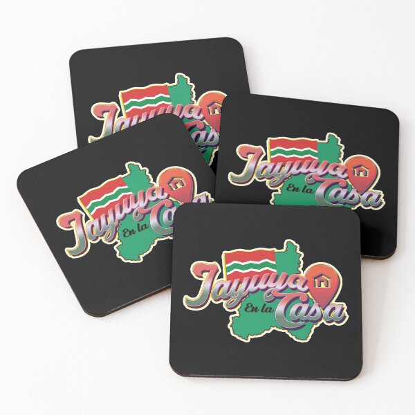 Item preview, JAYUYA EN LA CASA designed and sold by BoriGrafico.