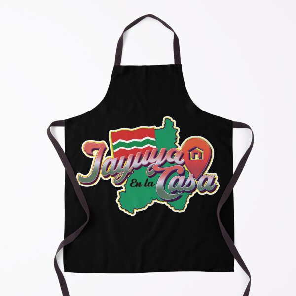 Item preview, JAYUYA EN LA CASA designed and sold by BoriGrafico.