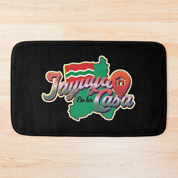 Item preview, JAYUYA EN LA CASA designed and sold by BoriGrafico.