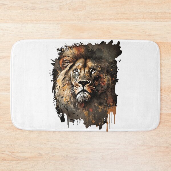 Aperçu de l'œuvre Lion design créée et vendue par Yasart3.