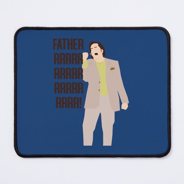 Item preview, The IT Crowd Douglas Reynholm Father Artwork Active  designed and sold by hooligans123.