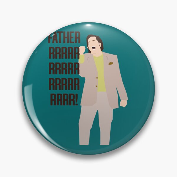 Item preview, The IT Crowd Douglas Reynholm Father Artwork Active  designed and sold by hooligans123.