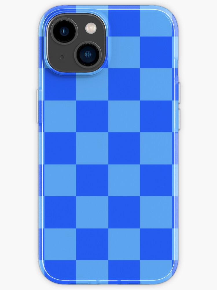 Stuart Checkered Phone Case - iPhone