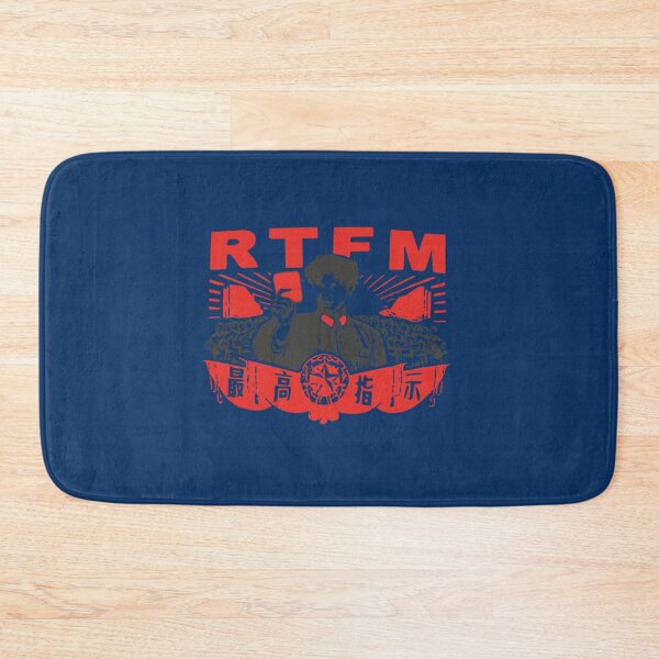 Item preview, RTFM - rtfm designed and sold by hooligans123.