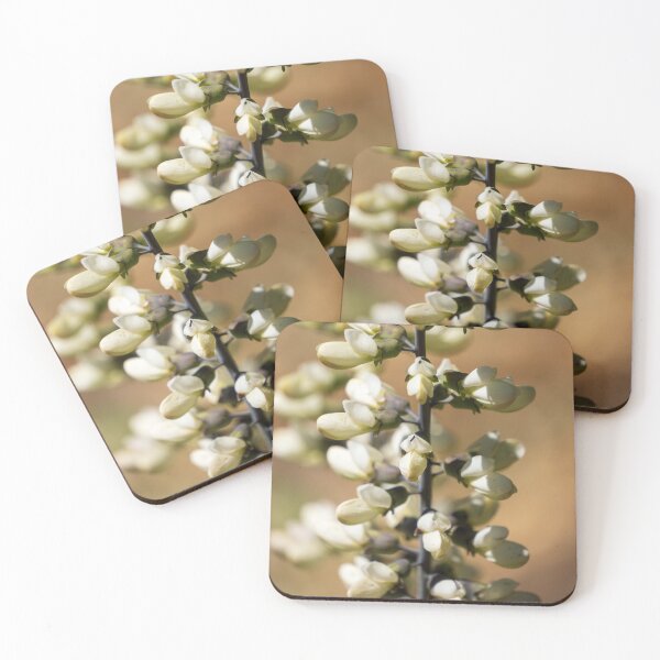 Item preview, White Wild Indigo designed and sold by TinyDinoDesigns.
