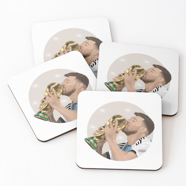Item preview, Messi THE GOAT designed and sold by sketchiedigital.